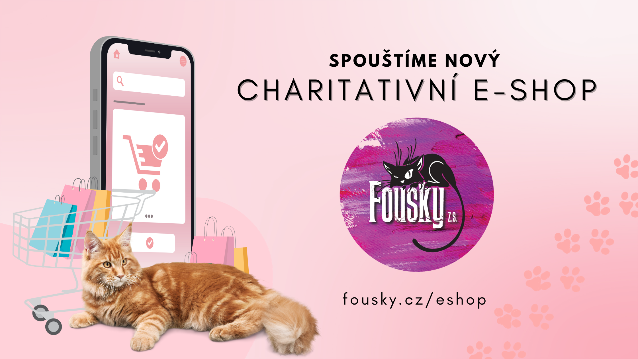 Charitativní e-shop