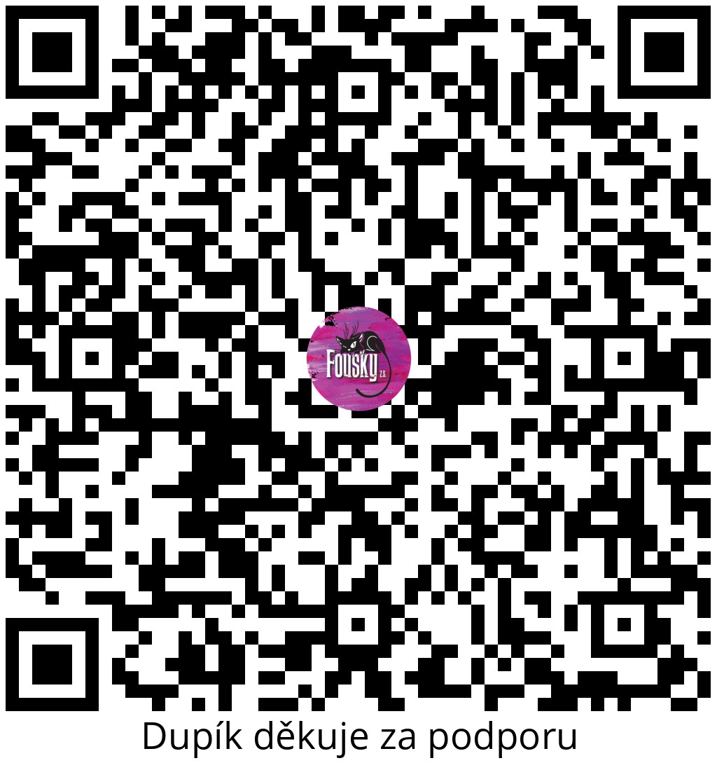 Platební QR kód