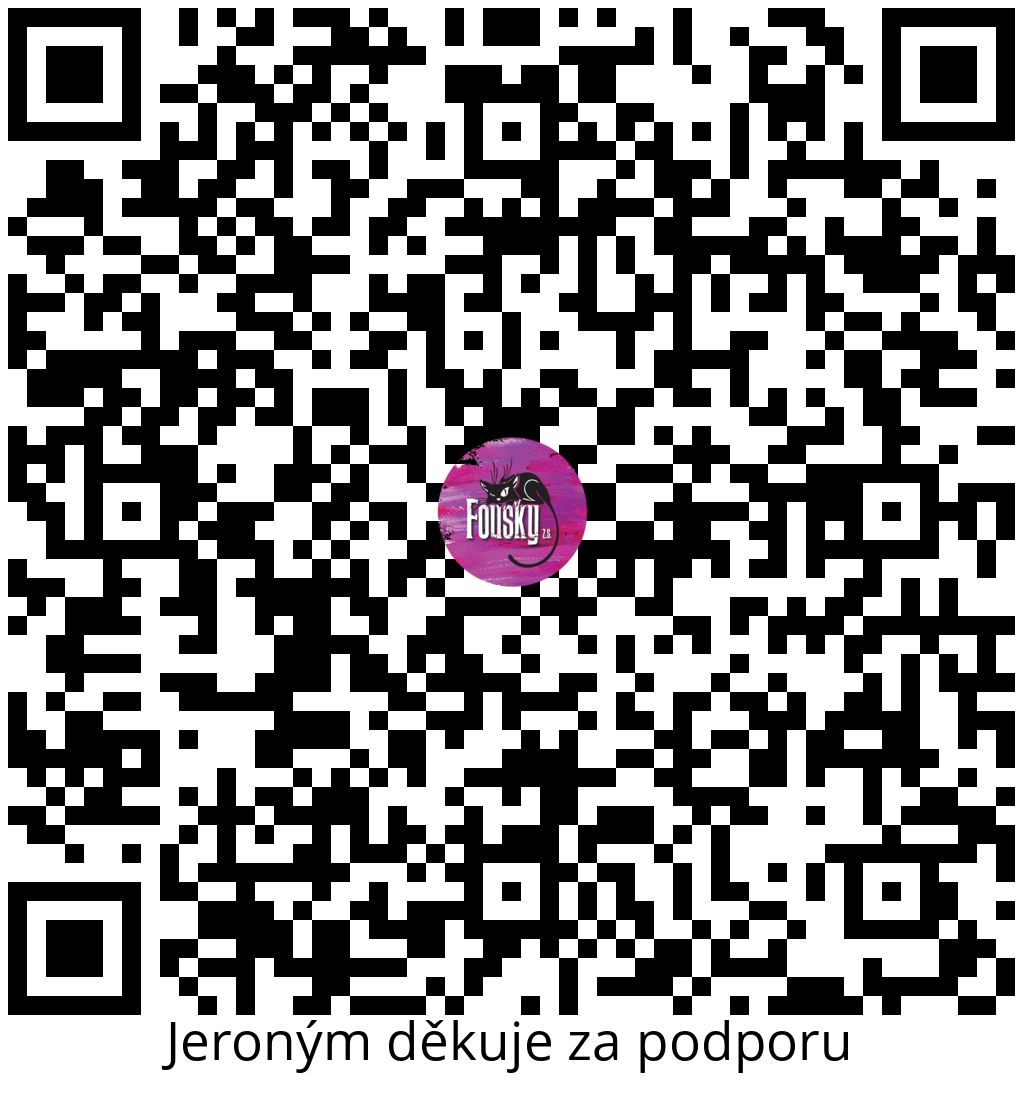 Platební QR kód