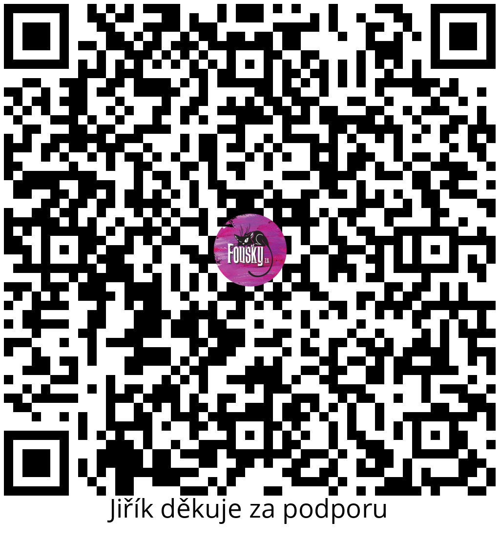 Platební QR kód