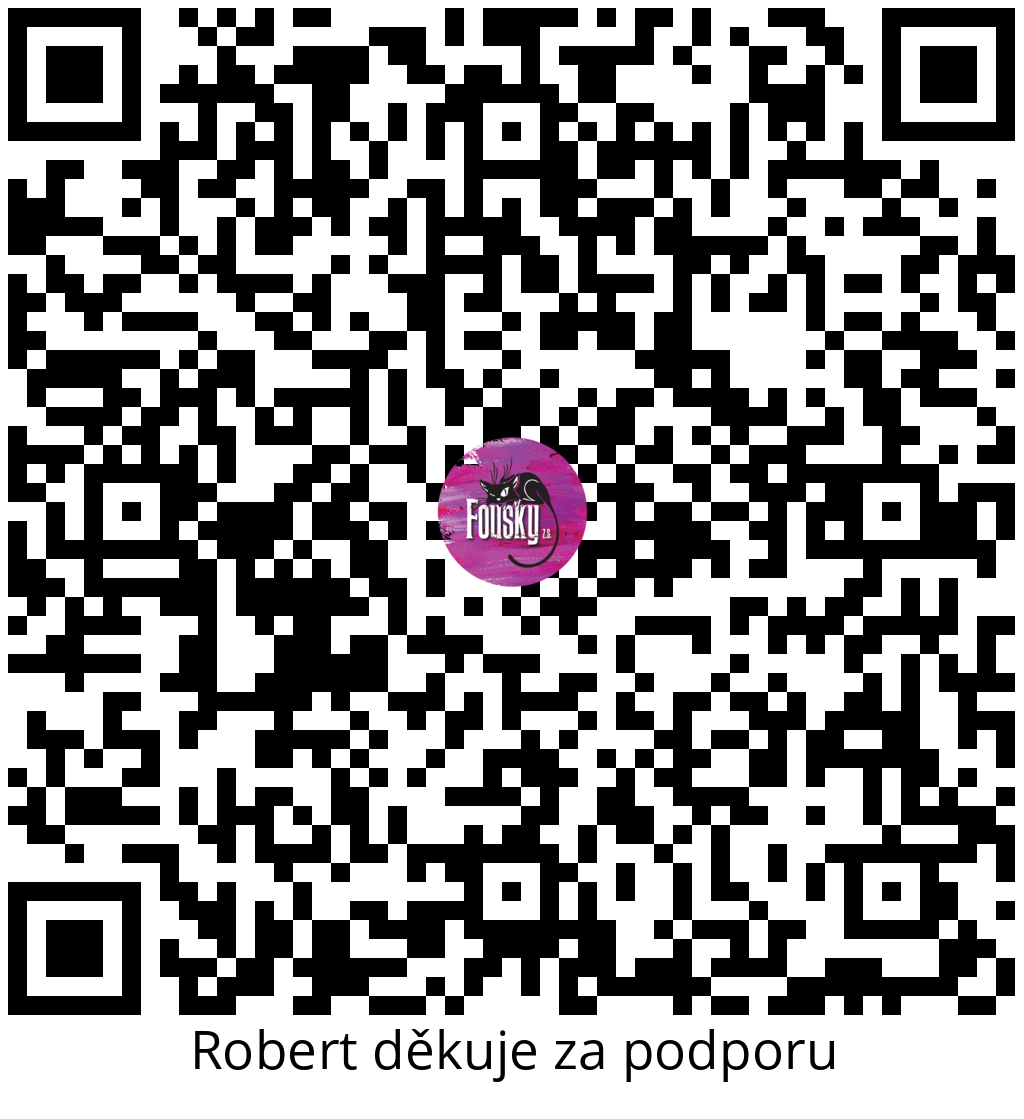 Platební QR kód
