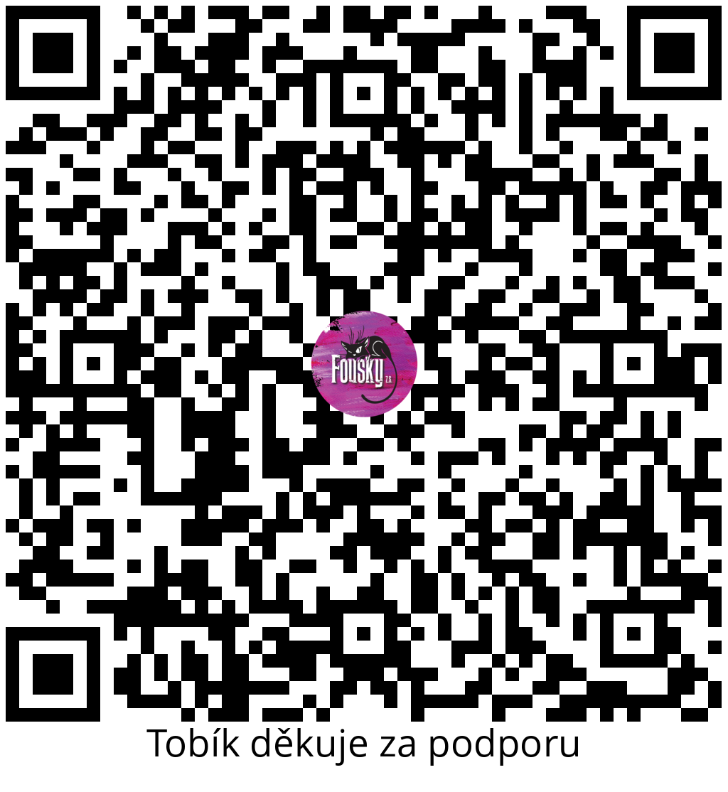 Platební QR kód