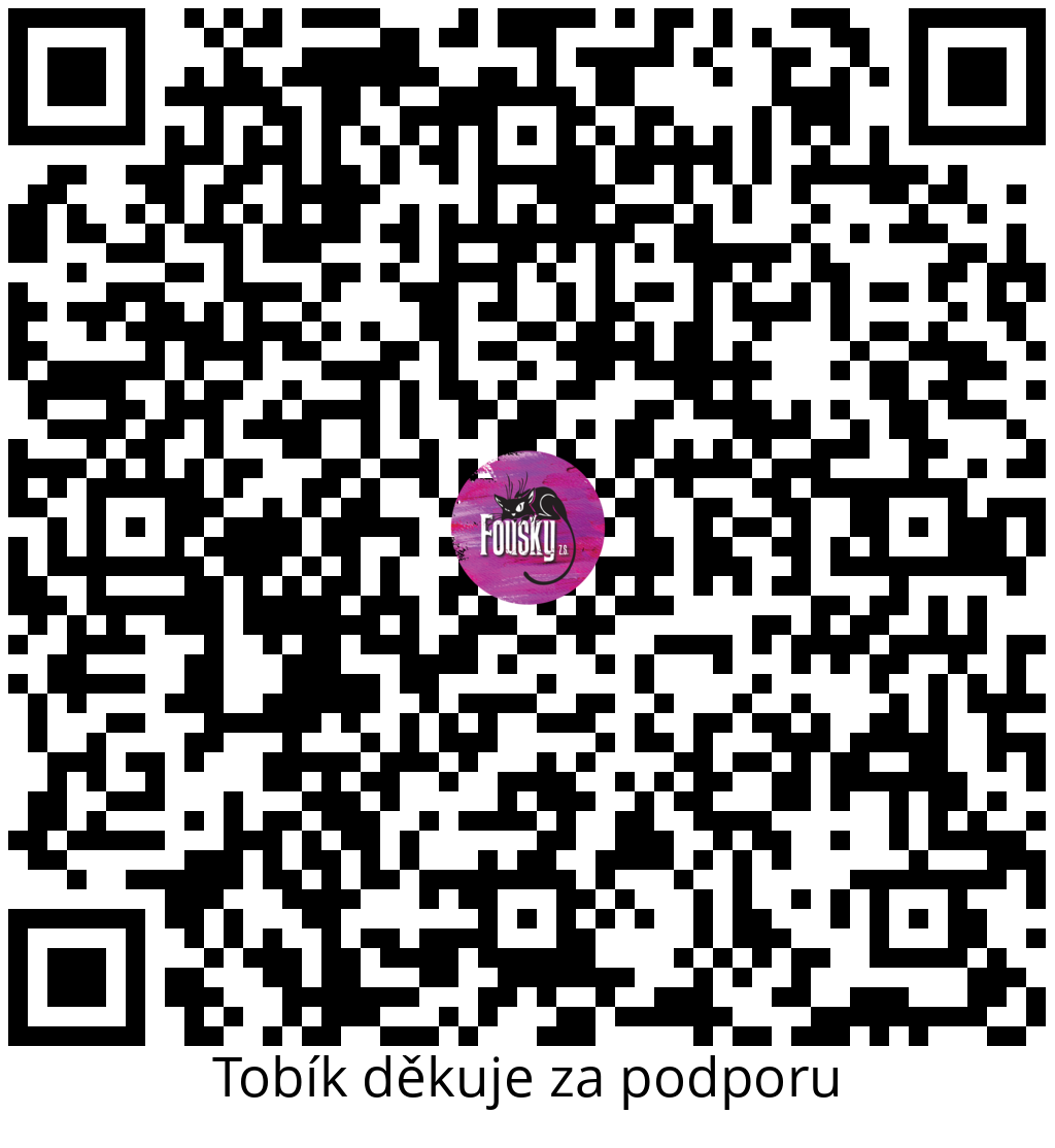 Platební QR kód