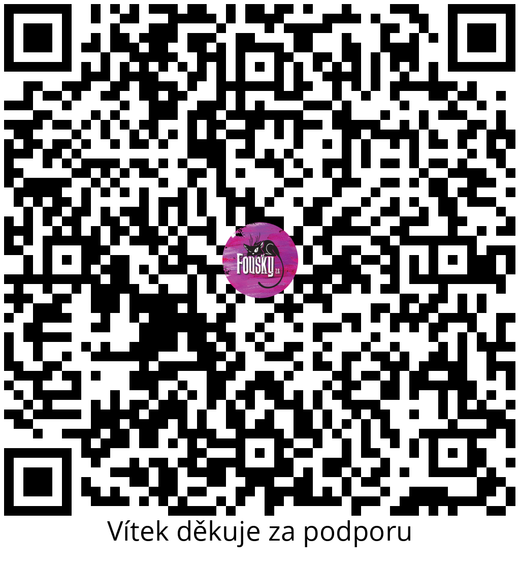 Platební QR kód