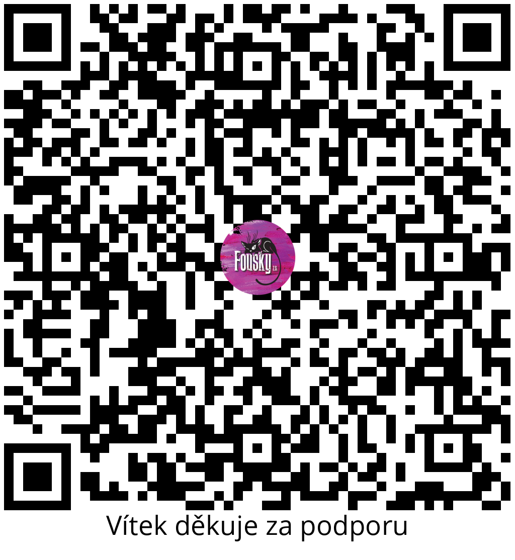 Platební QR kód
